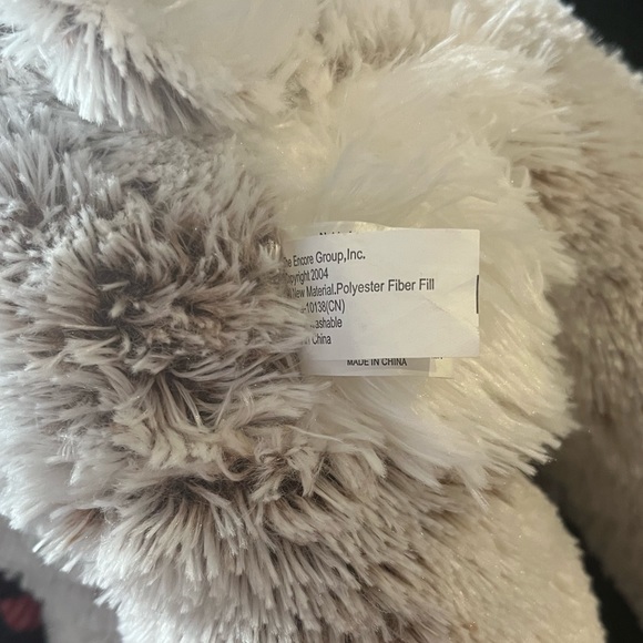 Two Encore Giant Plush Reindeer ๐ฆ Christmas ๐ Holiday - Picture 10 of 11